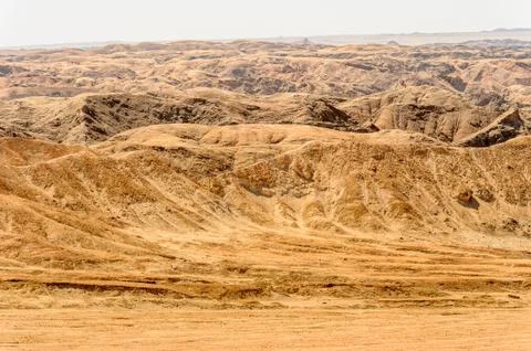 Nature of Namibia Stock Photos