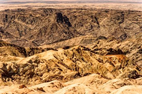 Nature of Namibia Stock Photos
