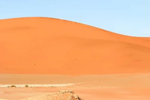 Nature of Namibia Stock Photos
