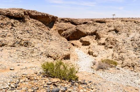 Nature of Namibia Stock Photos