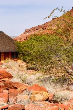 Nature of Namibia Stock Photos