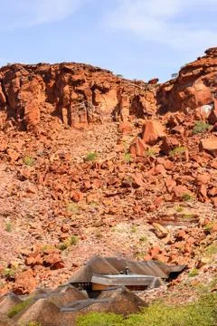 Nature of Namibia Stock Photos