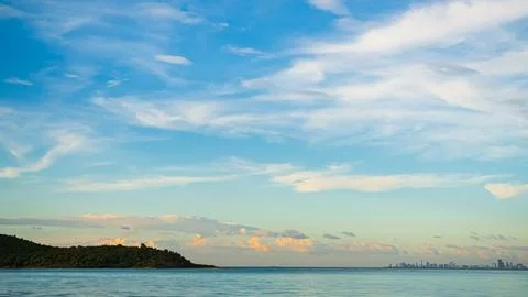 Nature Ocean Background Texture Surface Blue Sea and Horizon Nature Summer Stock Photos
