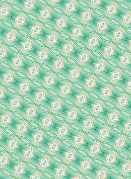 Nature olive grove stroke-based surface pattern with clean contour motif Stock Illustration