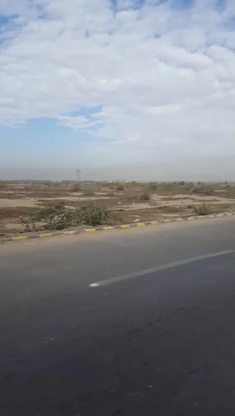 Nature of Pakistan Stock Footage 166958605