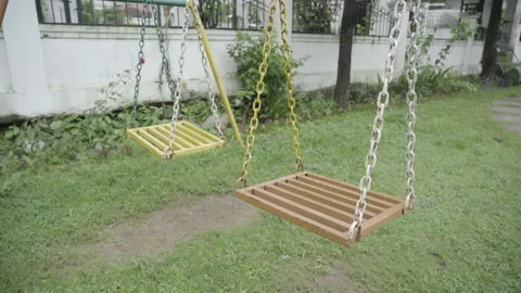 Nature park, Video stock 136381241