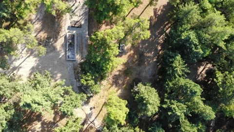 Nature Park Stock Footage 137563791