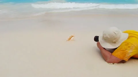 Nature photographer Видео 10763369