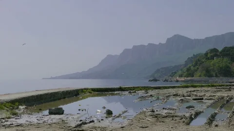 Nature Pollution Stock Footage 76350246