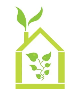 Nature protection concept Stock Illustration