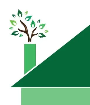 Nature protection concept Stock Illustration
