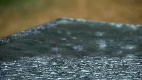 Nature || RAIN 11 Video stock 91853395