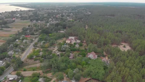 Nature Recreation Center Stock Footage 139328545
