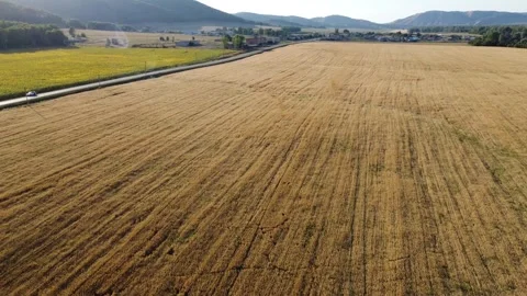 Nature of the Republic of Bashkortostan Stock Footage 250163305