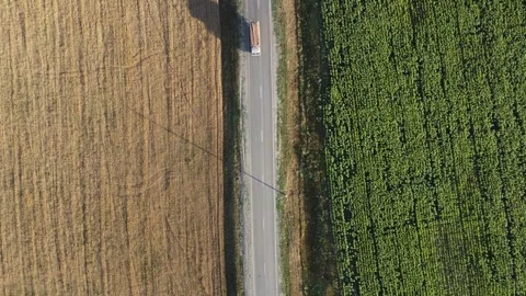 Nature of the Republic of Bashkortostan Stock Footage 250163620