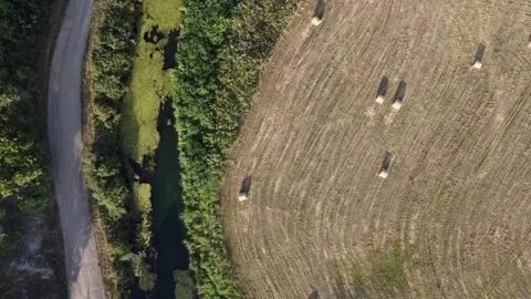 Nature of the Republic of Bashkortostan Stock Footage 250165404