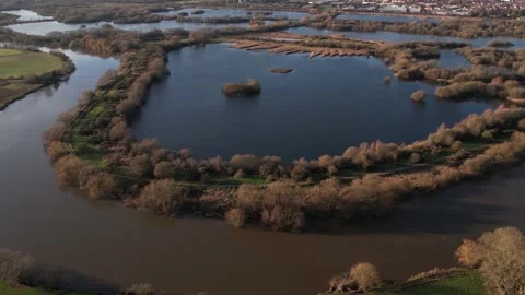 Nature reserve Stock Footage 167948332