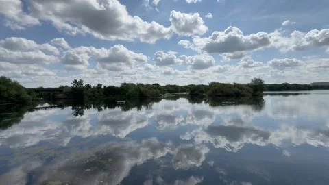 Nature Reserve Stock Footage 281011492