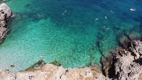 Nature reserve in sicily Vidéo 207212975