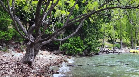 Nature scenery Видео 44763742