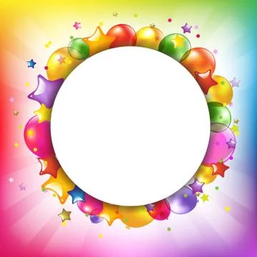 Nature set Stock Illustration