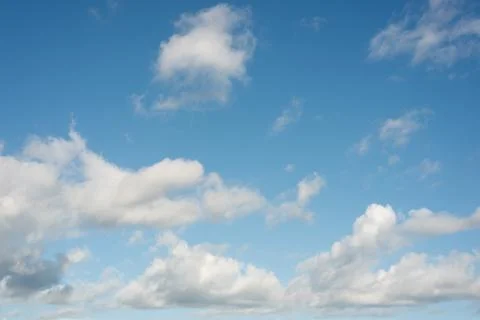 Nature sky background Stock Photos