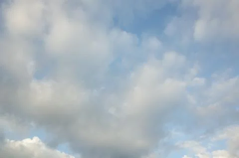 Nature sky background Stock Photos