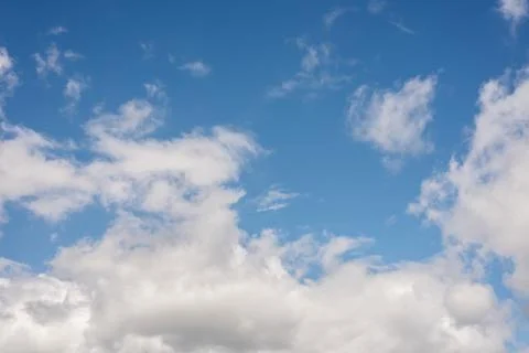 Nature sky background Stock Photos