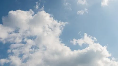 Nature sky background 库存照片