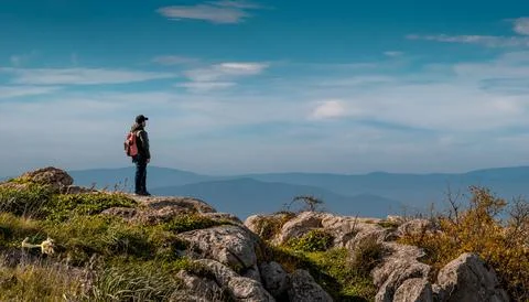 Nature, something dear to protect Stock Photos