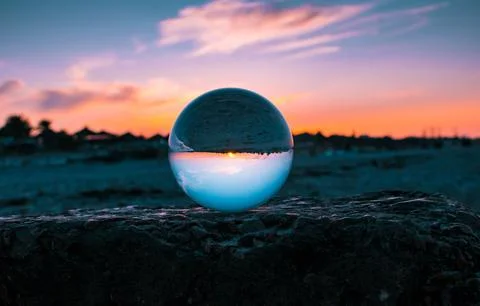 Nature, something dear to protect Foto stock