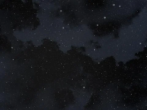 Nature Space Background Star Nebula Cosmos Texture Sky Universe Cosmic Illustration