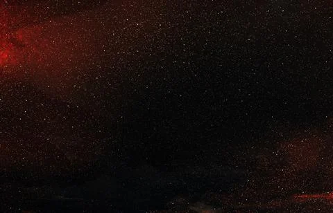 Nature space background star nebula cosmos texture sky universe cosmic Stock Illustration