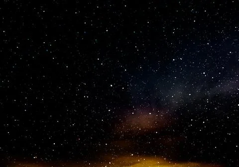 Nature space background star nebula cosmos texture sky universe cosmic Stock Illustration