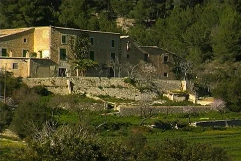 Nature in Spain Stock Footage 399265