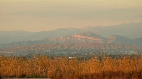 Nature in Spain Stock Footage 83452235