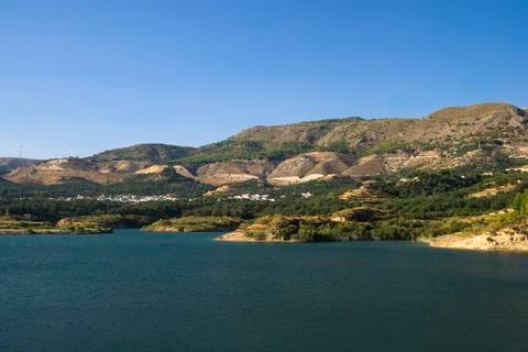 Nature of spain Stock Photos