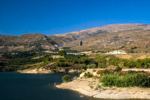 Nature of spain Foto stock