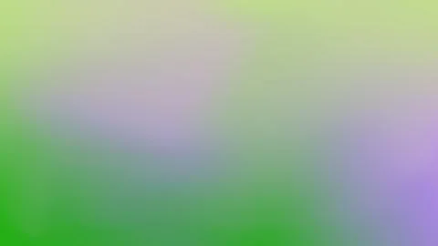 Nature Spring Gradient backdrop with bright sunlight. Abstract green blurred  Stock Illustration