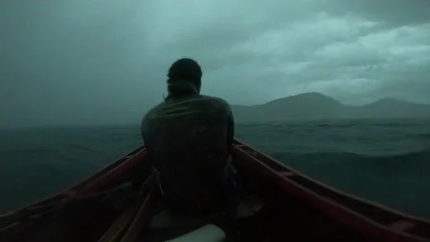 Nature, Strom, Rain, Wavie, dramatic Stock Footage 250227392