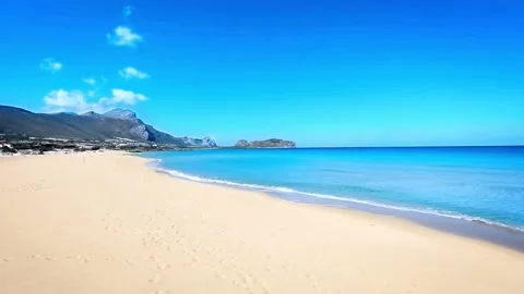 Nature, Summer, Beach, Waves, water Stock Footage 277220161