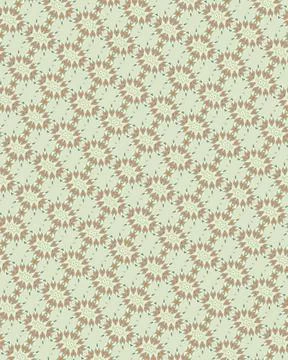 Nature sunset plateau repeating geometric background in copper sky, taupe rock, 스톡 일러스트