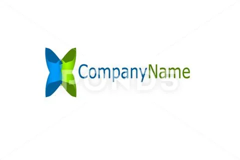  Nature Themed Business Logo PSD Template