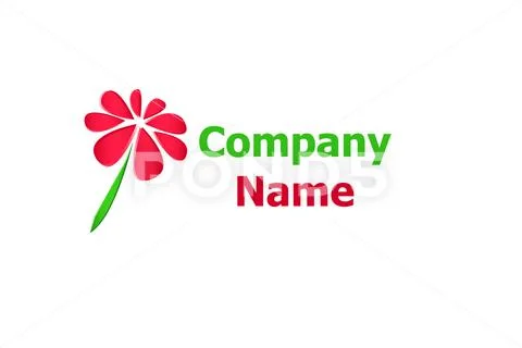  Nature Themed Business Logo Plantilla PSD