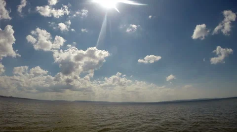 Nature time lapse Video stock 40334202