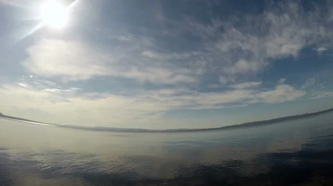 Nature time lapse Video stock 40473920