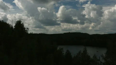 Nature timelapse Stock Footage 49151124