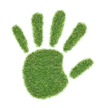 Nature touch Stock Photos