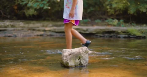 NATURE TRAILS Stock Footage 145863328