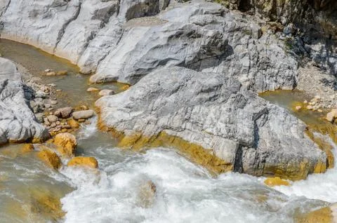 Nature of Turkey Stock Photos